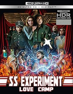 SS Experiment Love Camp