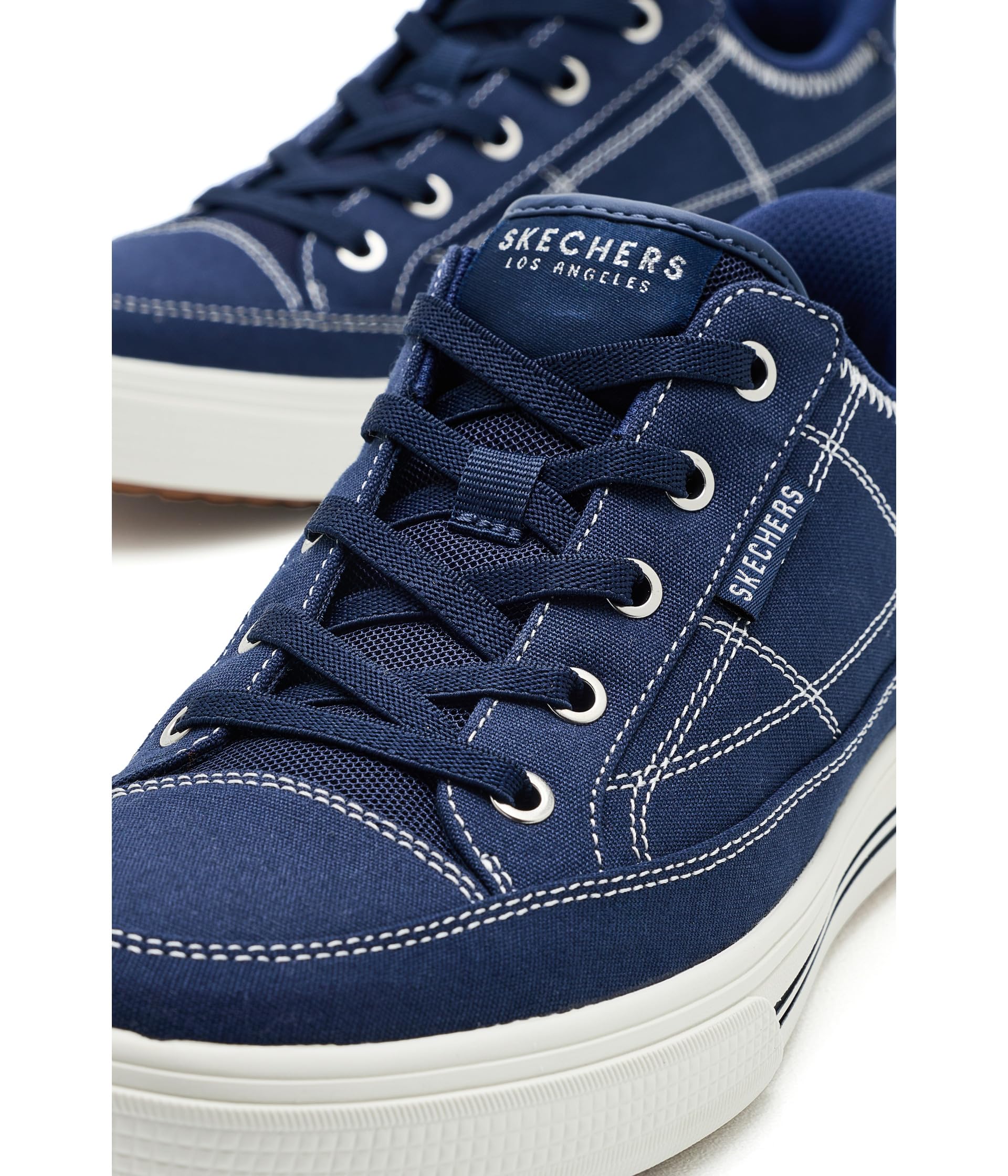 Skechers Damen Arch Fit Arcade-See Ya There Hands Free Slipper Sneaker – Bild 6