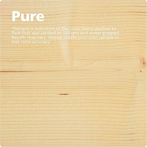 Miniatura 2 de Rubio Monocoat Protector de madera híbrido, 1 litro, puro