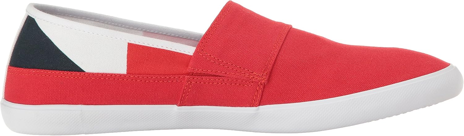 Lacoste Men's Marice Slip on Sneaker