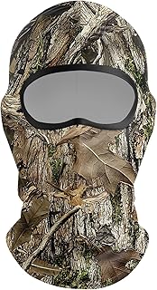 Breathable Camouflage Balaclava Mask Men for Hunting Hunter Hiking Cycling Motorcycle