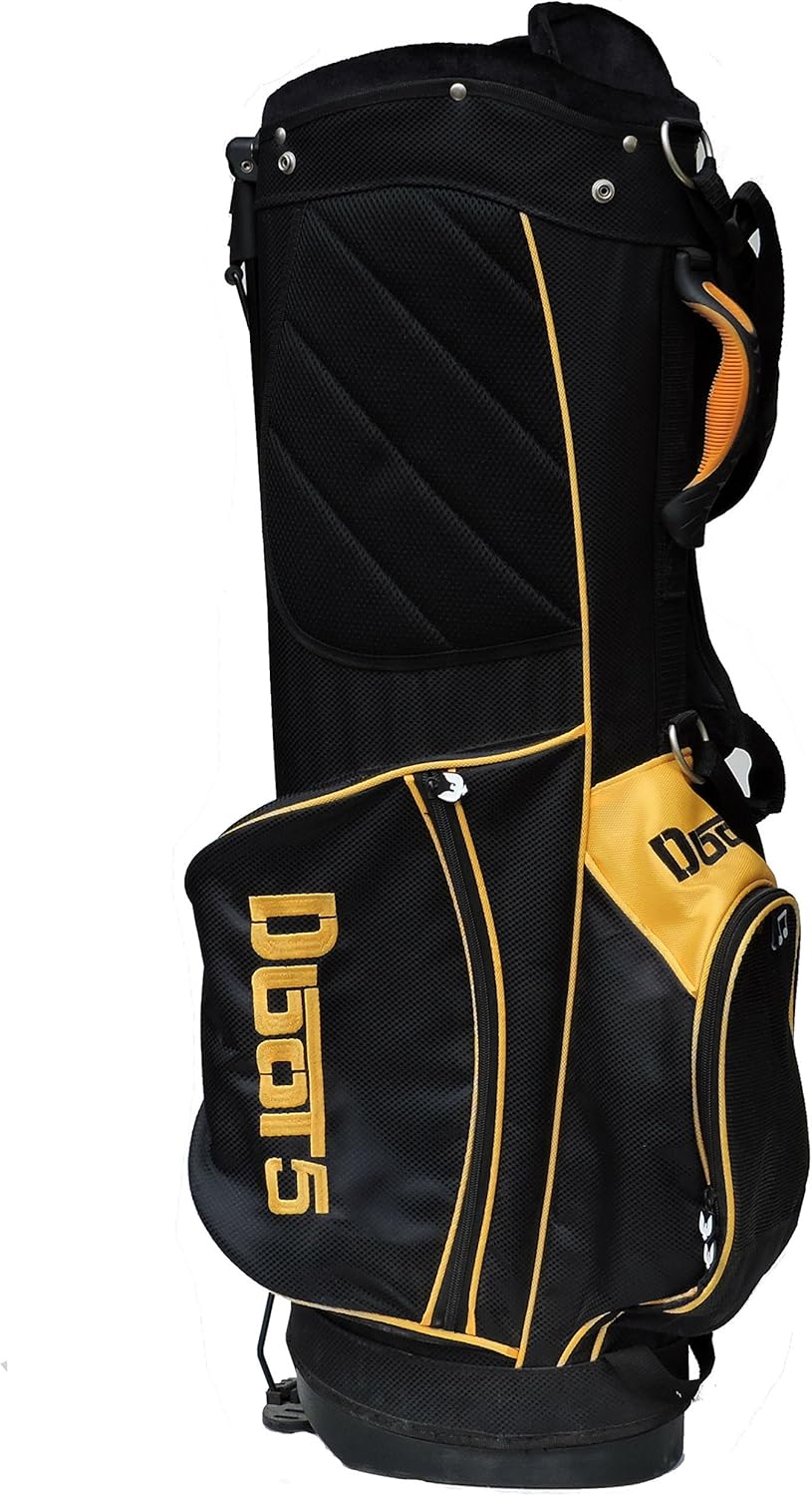 Sephlin Black Stand Golf Bags