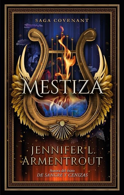 Portada de Mestiza