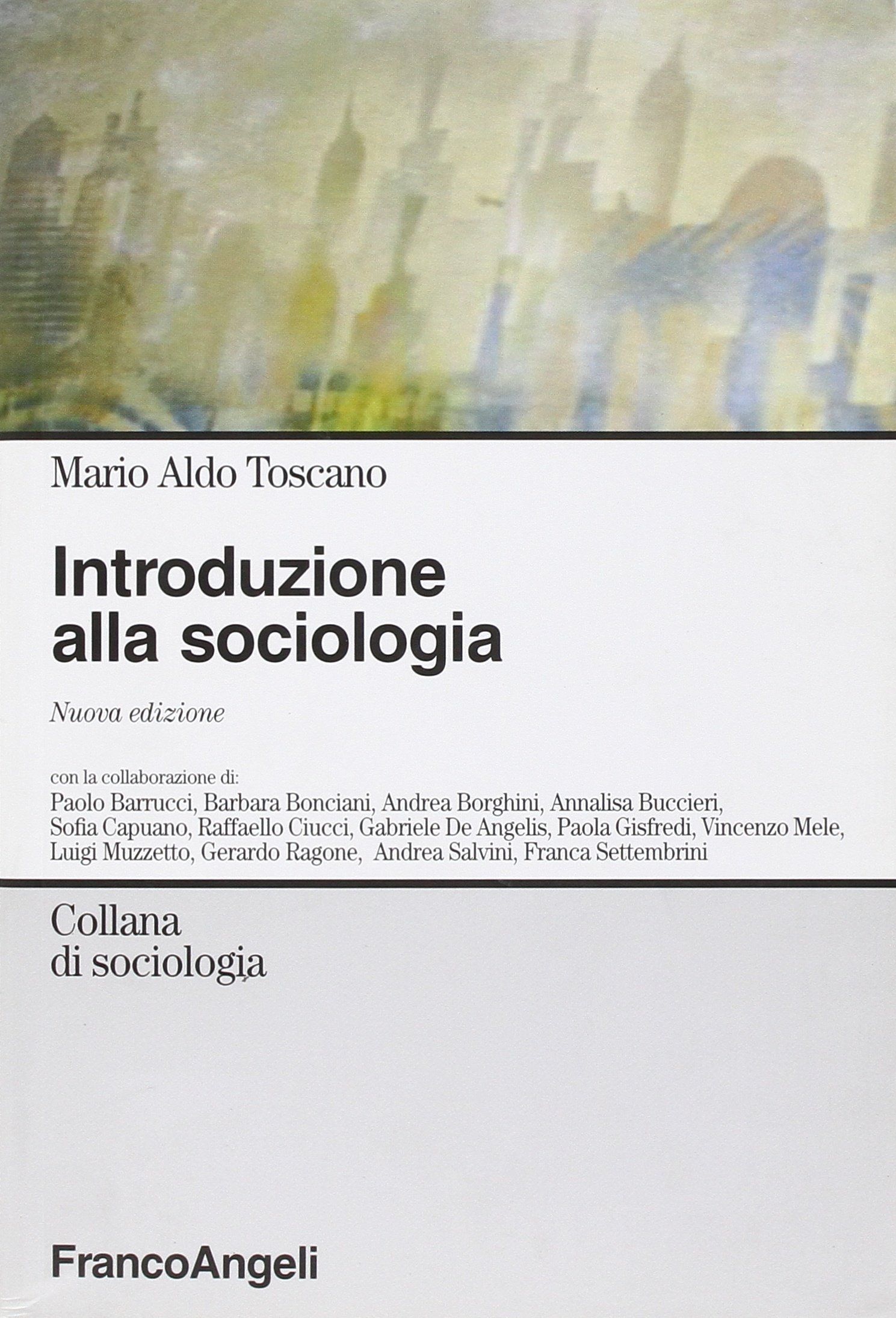Introduzione alla sociologia