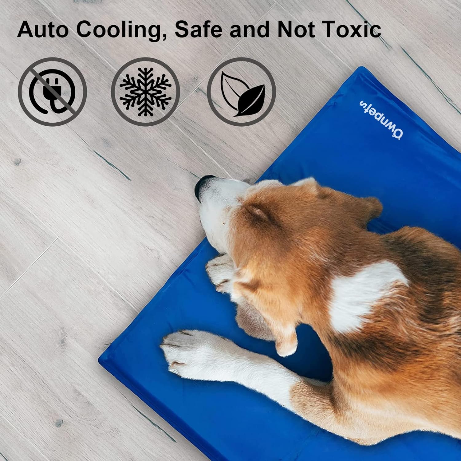 Beat the Heat: A Review of the Ownpets Self Cooling Gel Pad for Dogs and Cats