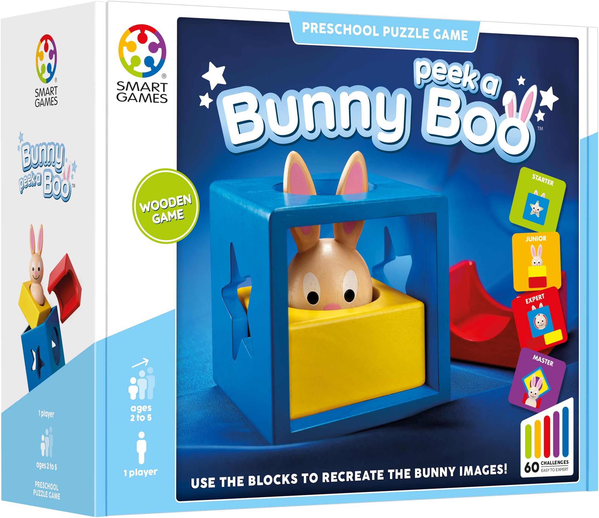 SmartGames Bunny Peek a Boo