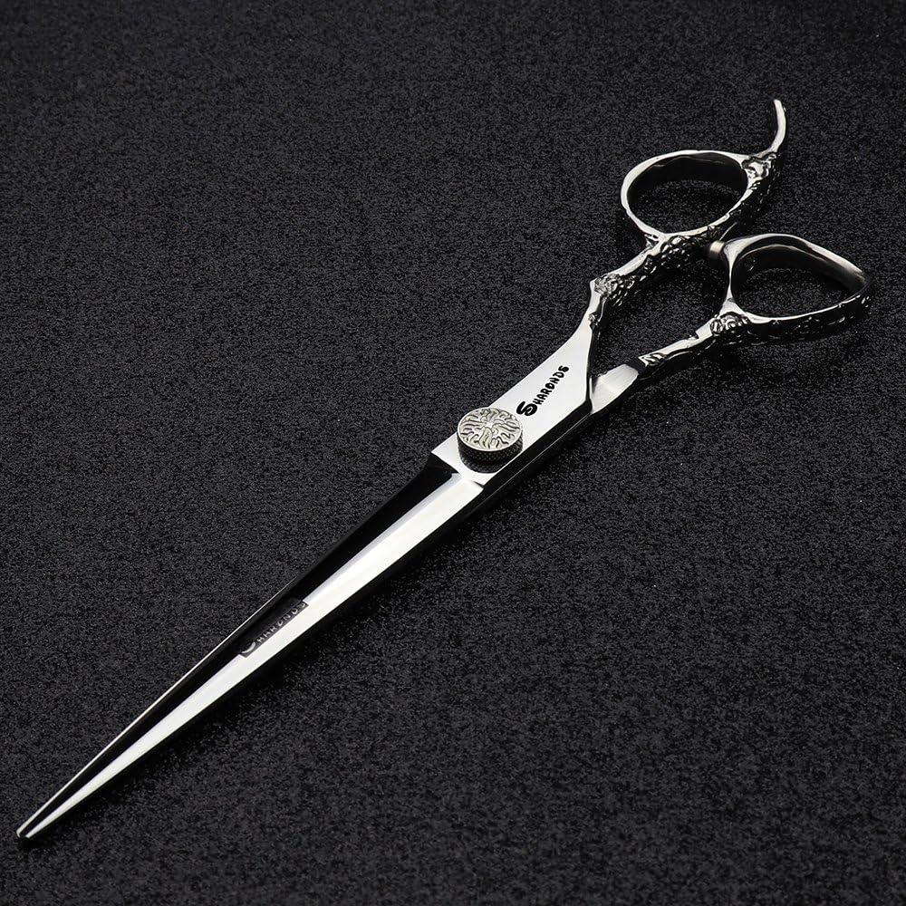Professional 7 Inch Steel Tools, Hairdressers Direct Scissors, Special Activities Scissors