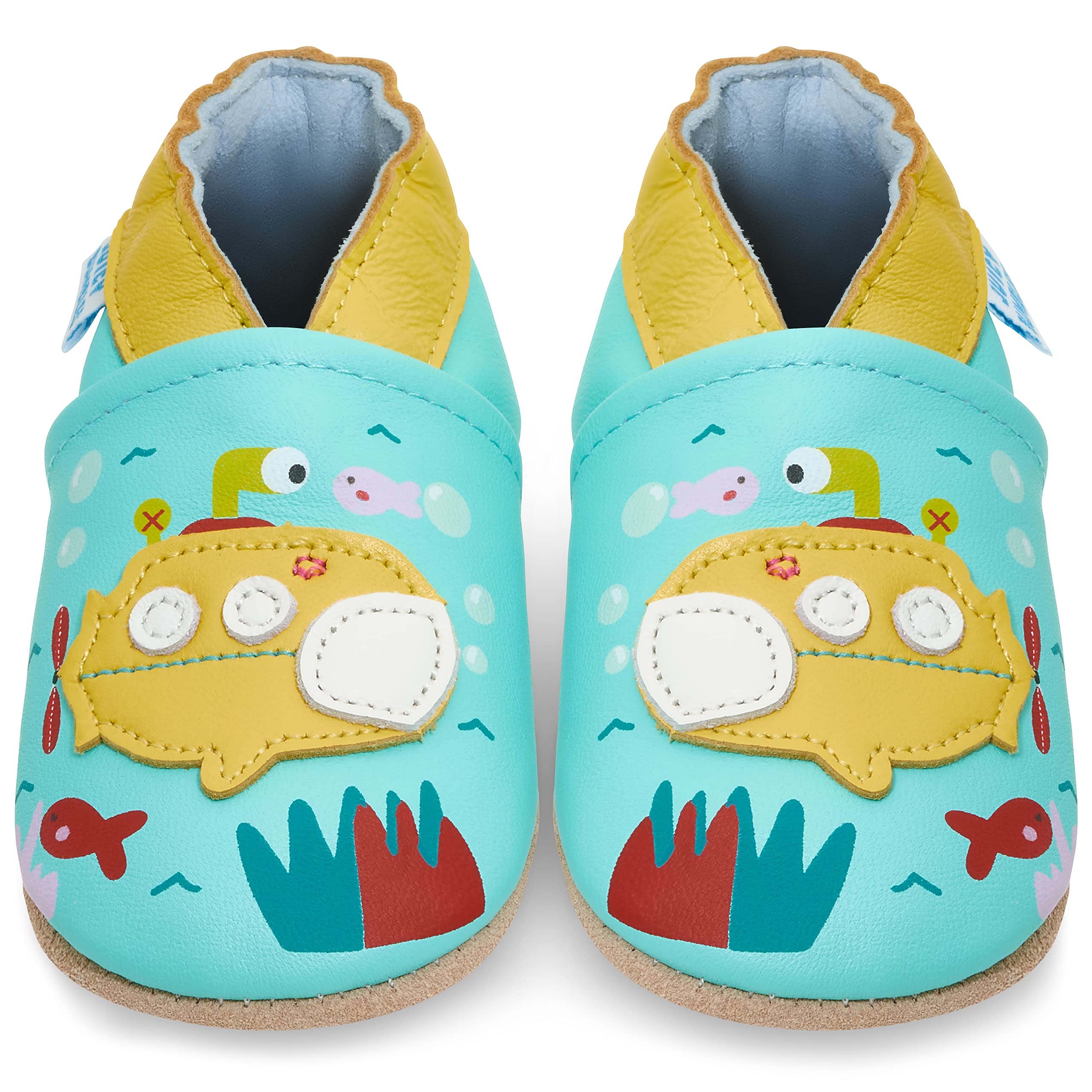 Toddler Shoes with Soft Sole First Baby Girl Shoes Baby Boy Shoes Leather Baby Shoes Baby Walking Shoes — view 23