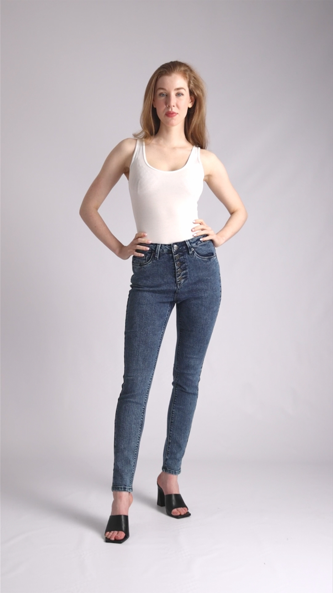 Maternity Pants Hybrid Company Women's Butt Lift V3 Super Comfy