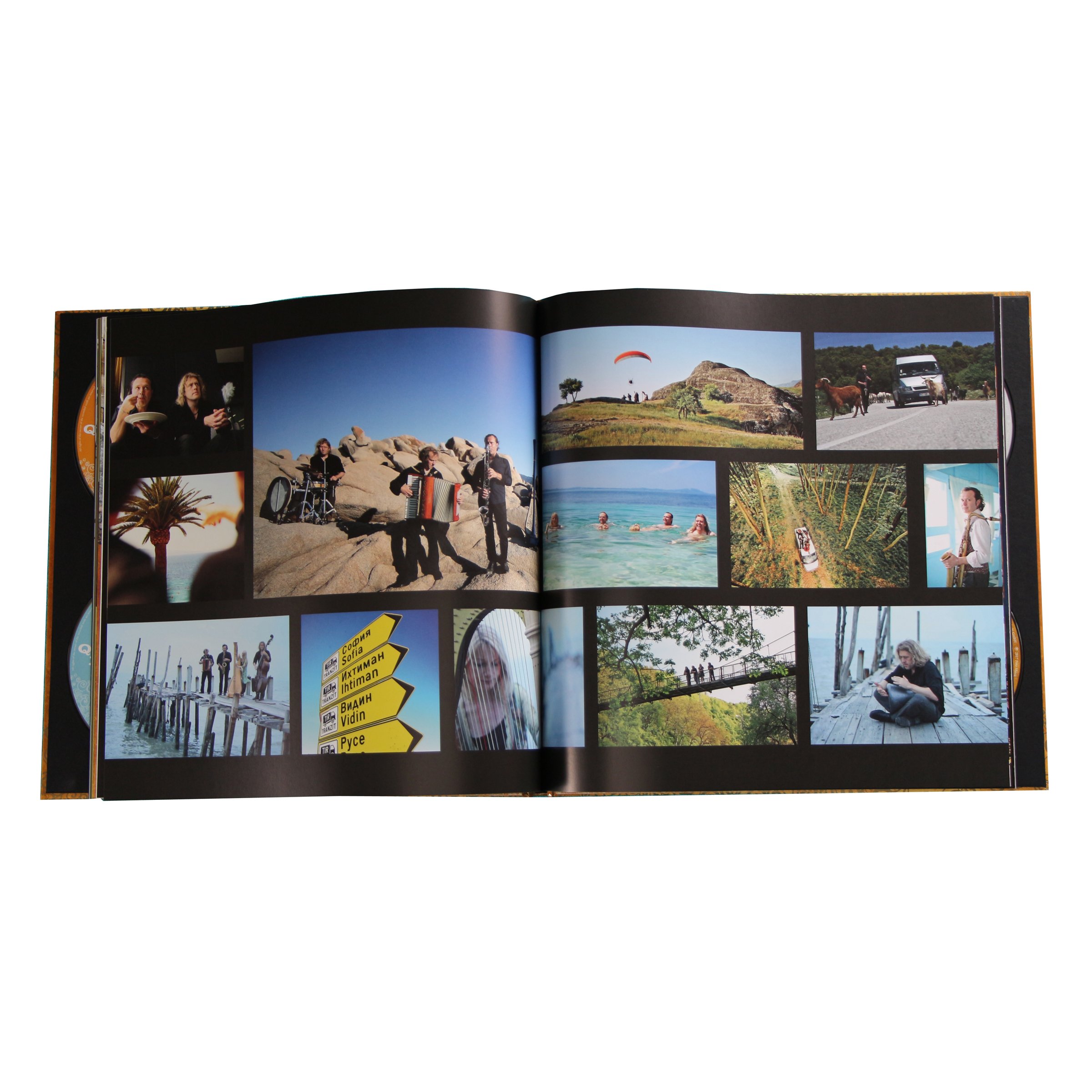 The Early Years Earbook)