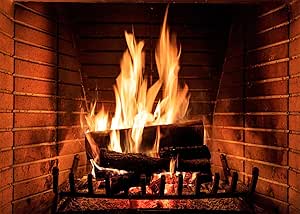 Loccor 8x6ft Fabric Burning Fire Black Backdrop Roaring Flame Photography Background For Fire Fighter Birthday Party Bonfire Party Decorations Baby Shower Photo Props
