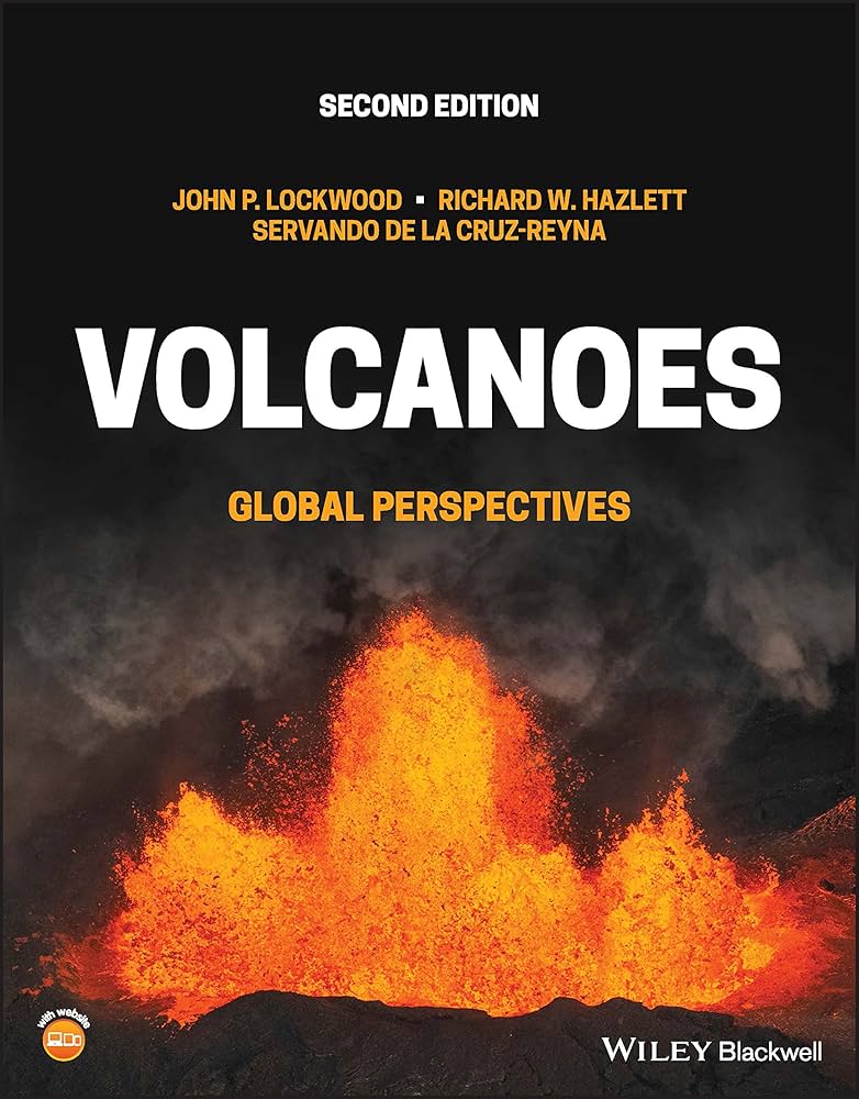 Volcanoes: Global Perspectives: Lockwood, John P., Hazlett