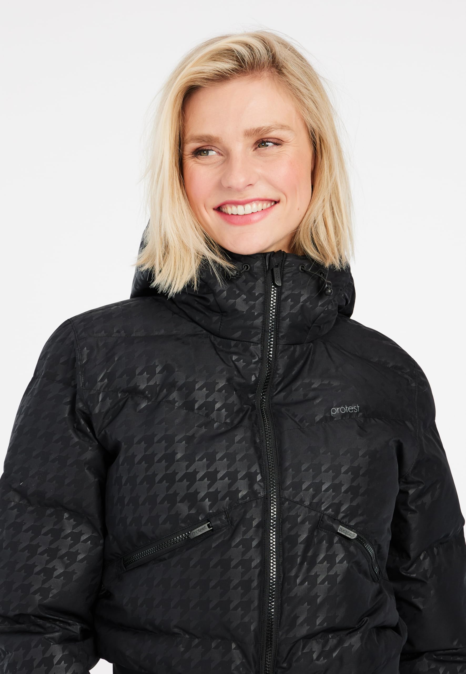 Protest Damen Ski- Und Snowboardjacke PRTMICHA