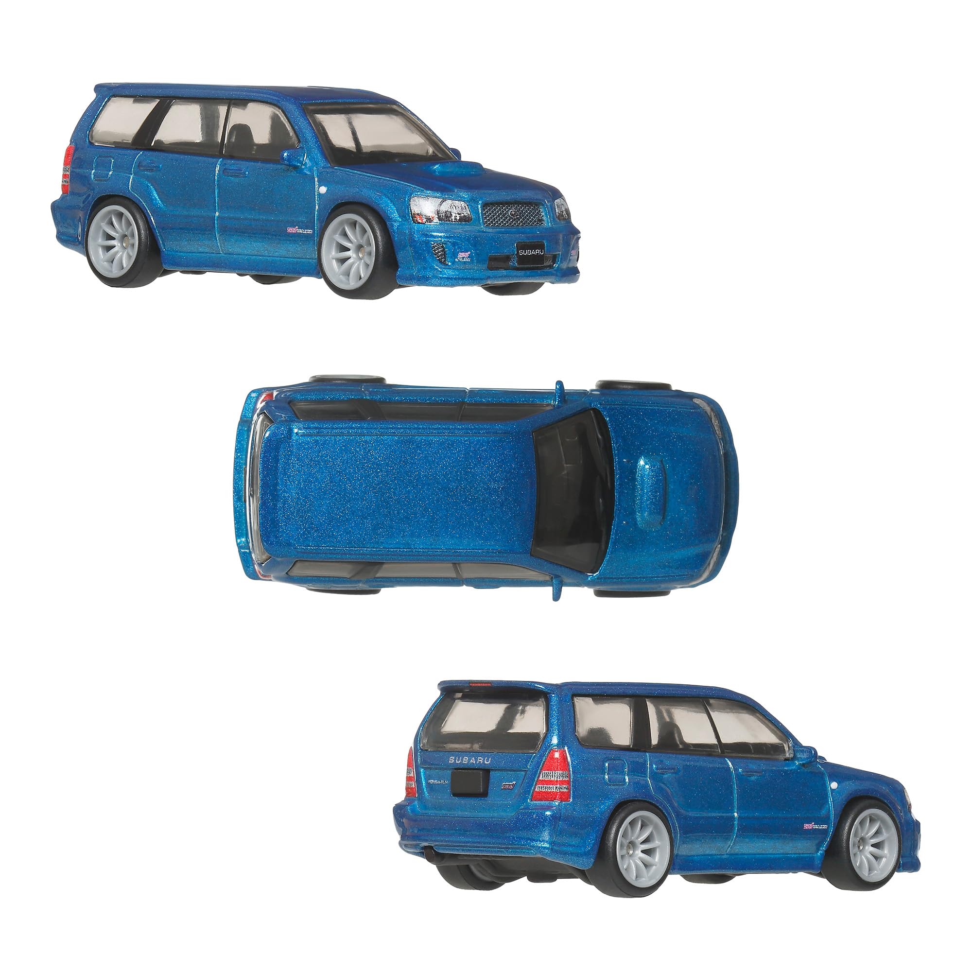 Amazon | ホットウィール(Hot Wheels) プレミアム2パック 2005 三菱