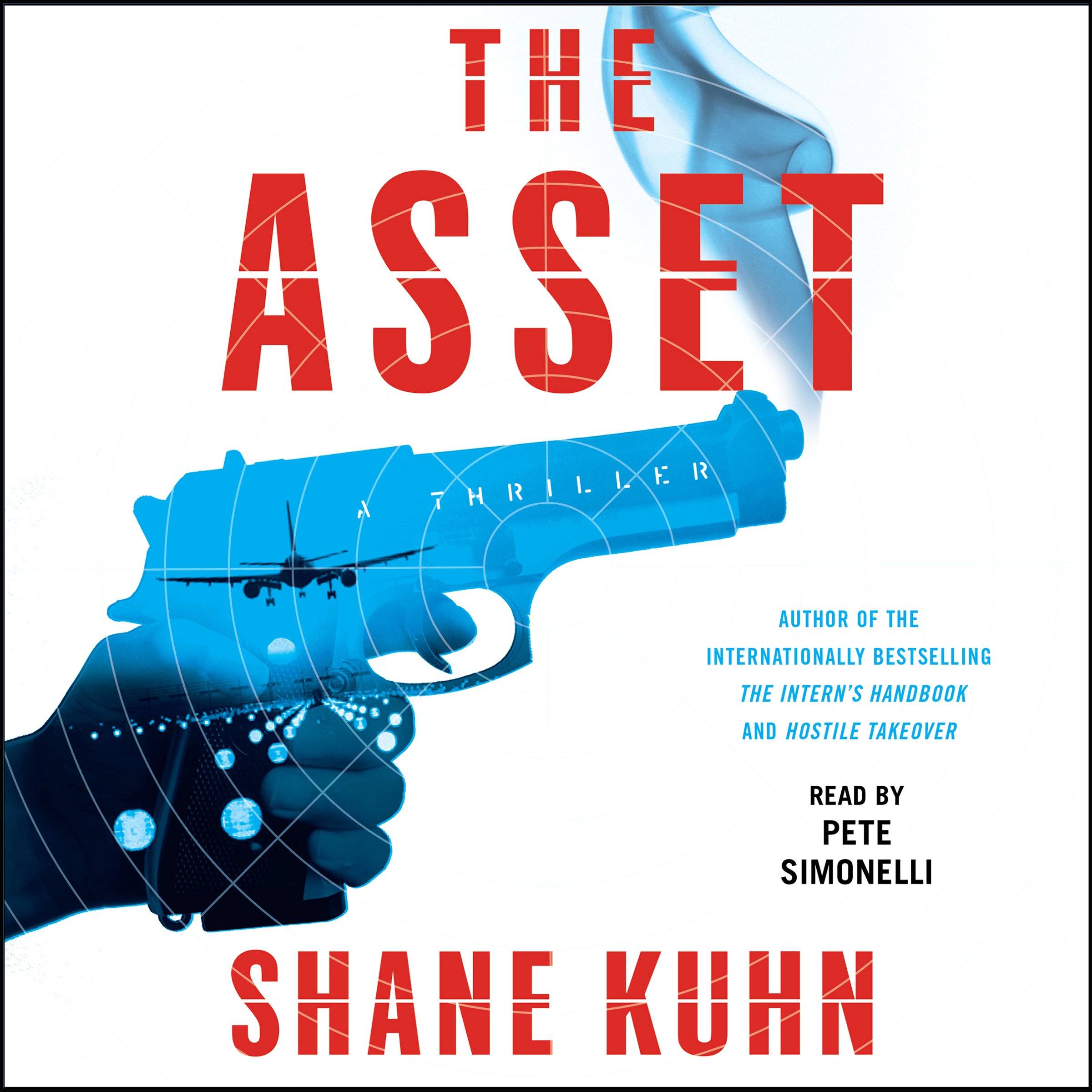 Cover art for The Asset