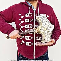 Vista 5 de 19 "espuma GoW Mjolnir Thor Hammer Aesir nórdico dios videojuego fantasía Cosplay Prop