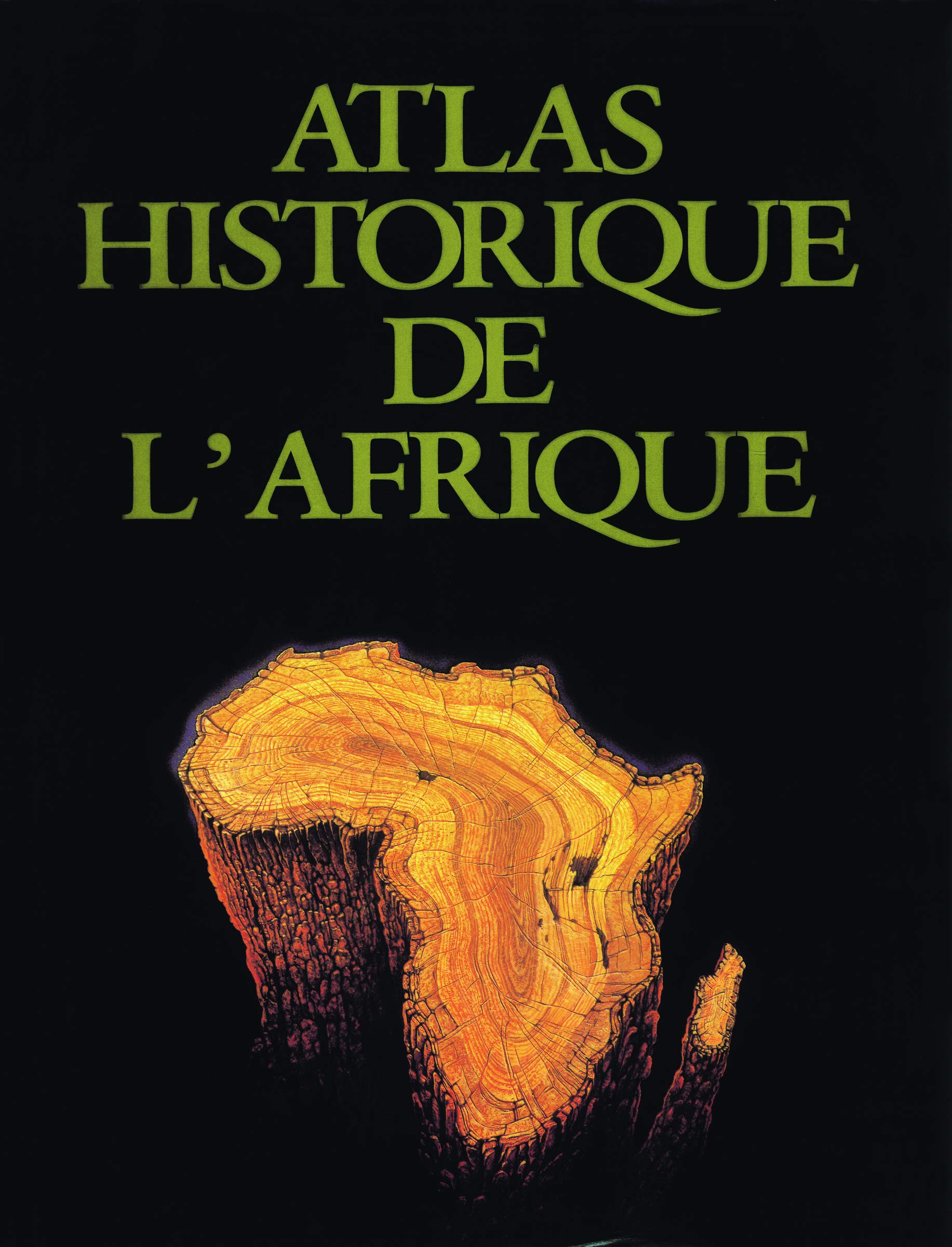 Atlas historique de l'Afrique