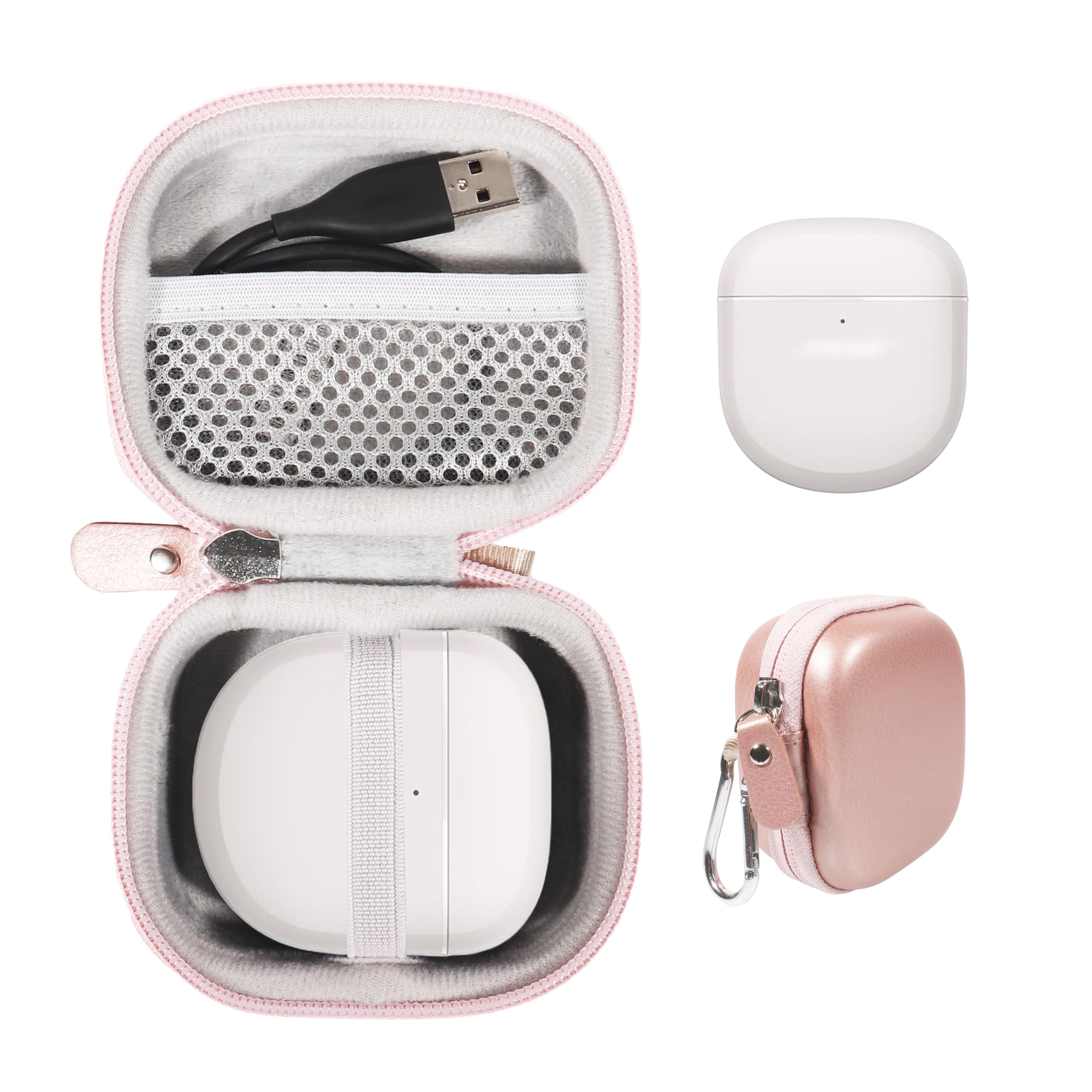 BOSE QUIETCOMFORT ULTRAEARBUDSケースNo.1030 QuietComfort Ultra Earbuds + Fabric Case Cover Set | Bose