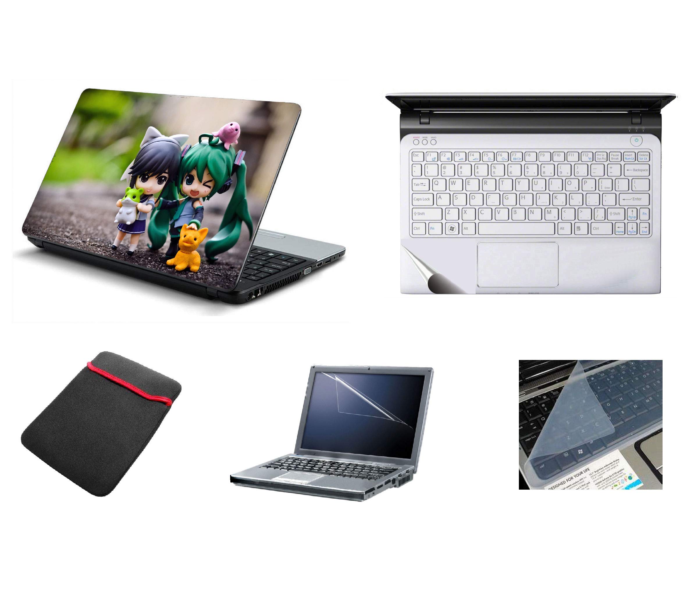 See full amazon price history chart for NAMO ART Laptop Accessories with 15.6 inch Skins, Sleeve, Screen and KeyBoard Protector and Trackpad for All Laptop and Notebook (Amine Dolls) NAMO ART Laptop Accessories with 15.6 inch Skins, Sleeve, Screen and KeyBoard Protector and Trackpad for All Laptop and Notebook (Amine Dolls) (B074M2LS7C) Amazon Price History, Amazon Price Tracker