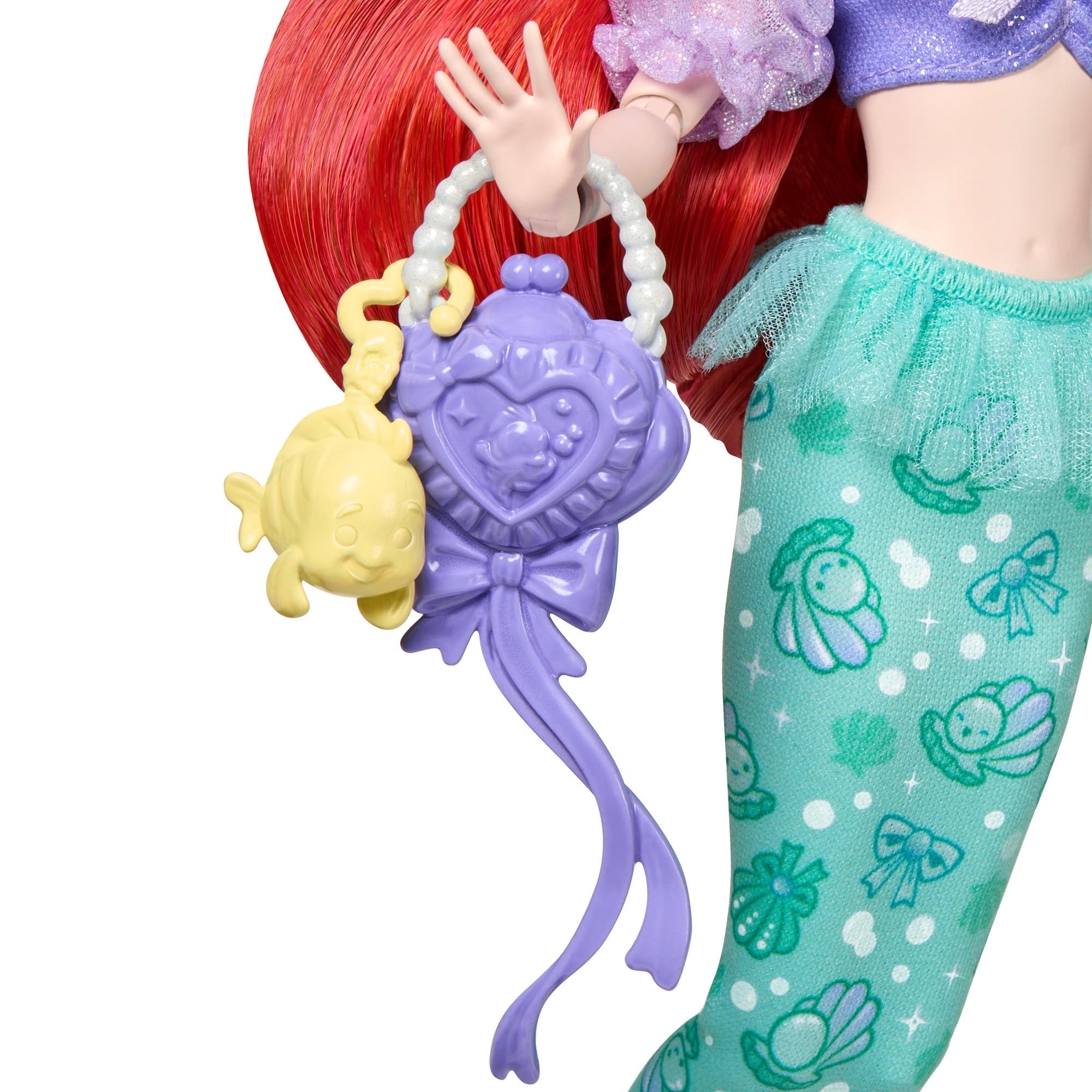 Amazon | 【Amazon.co.jp 限定】マテル ディズニープリンセス アリエル