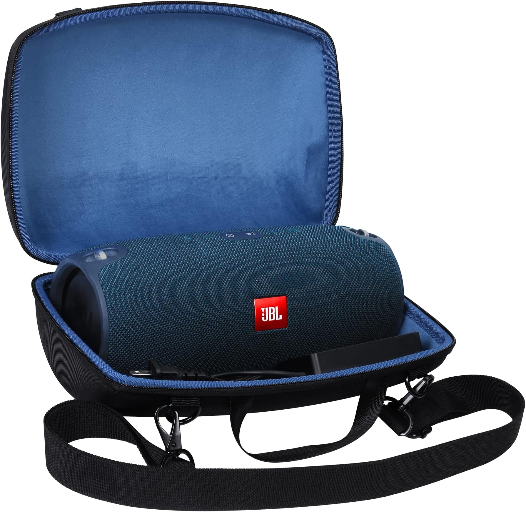 co2CREA Hard Travel Case Replacement for JBL Xtreme 2