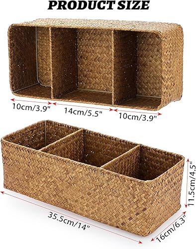 Miniatura 2 de ELLDOO Soporte para cápsulas de café, organizador de cápsulas de café de gran capacidad para taza K, soporte para cápsulas Nespresso de hierba