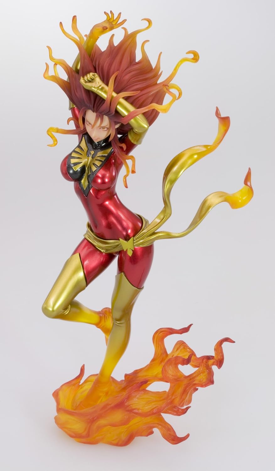 Suреr Dеаl Prоduсt Kotobukiya Marvel Comics: Dark Phoenix Bishoujo Statue