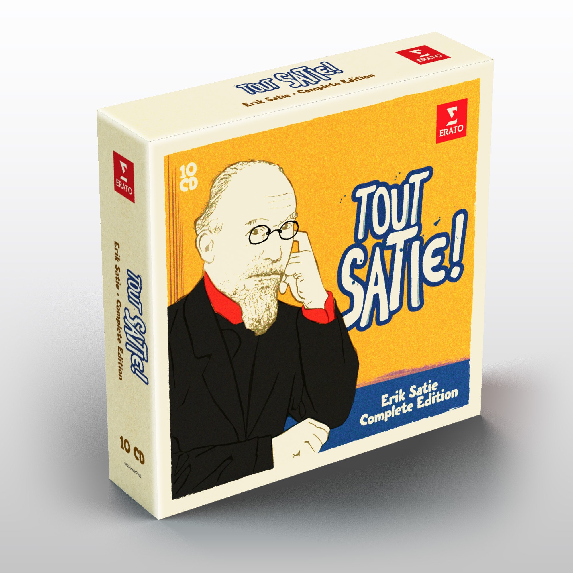 Eric Satie: The Complete Works