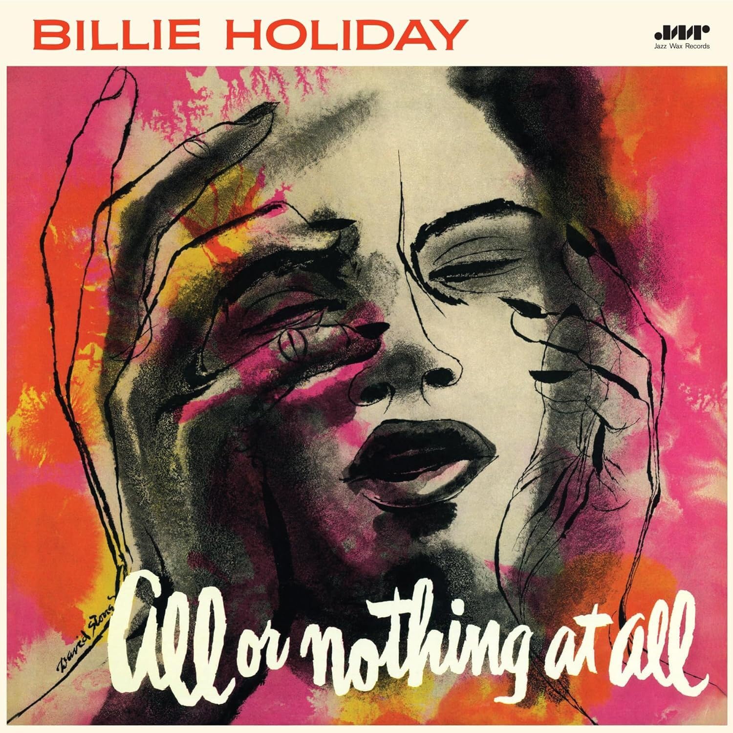 All Or Nothing At All [VINYL]