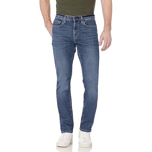 Amazon Essentials Men's Slim-Fit High Stretch Jean