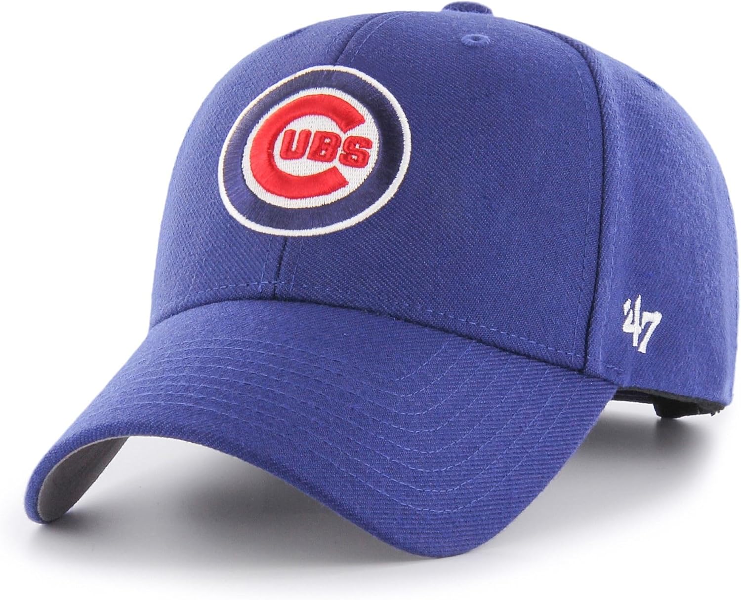 Gorra Ajustable 47 Brand MVP Chicago Cubs Azul