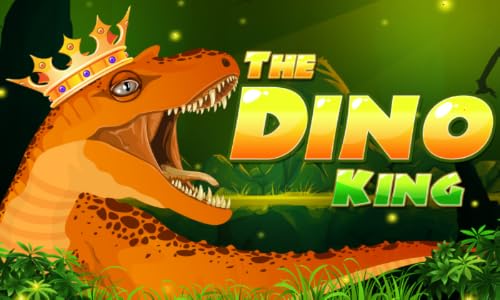 The Dino King – vue 2