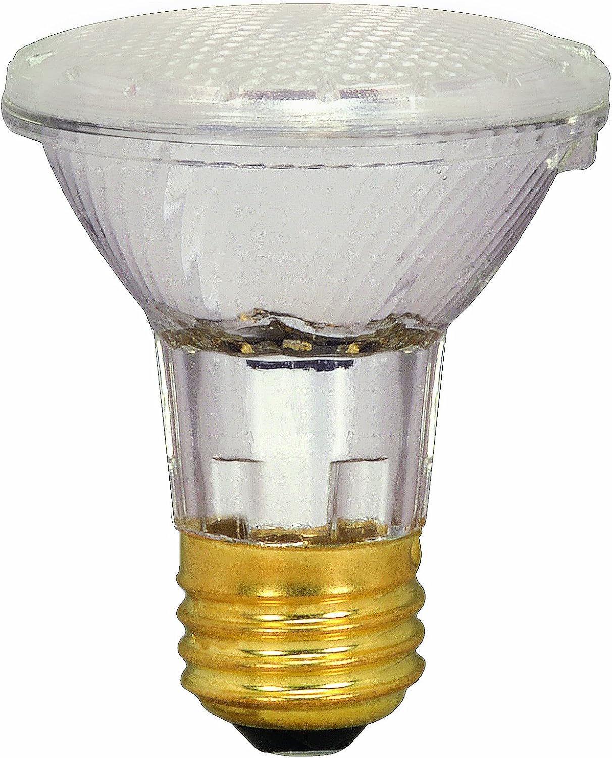 Satco Products S2231 39Watt (50Watt) 530 Lumens PAR20 Halogen Narrow