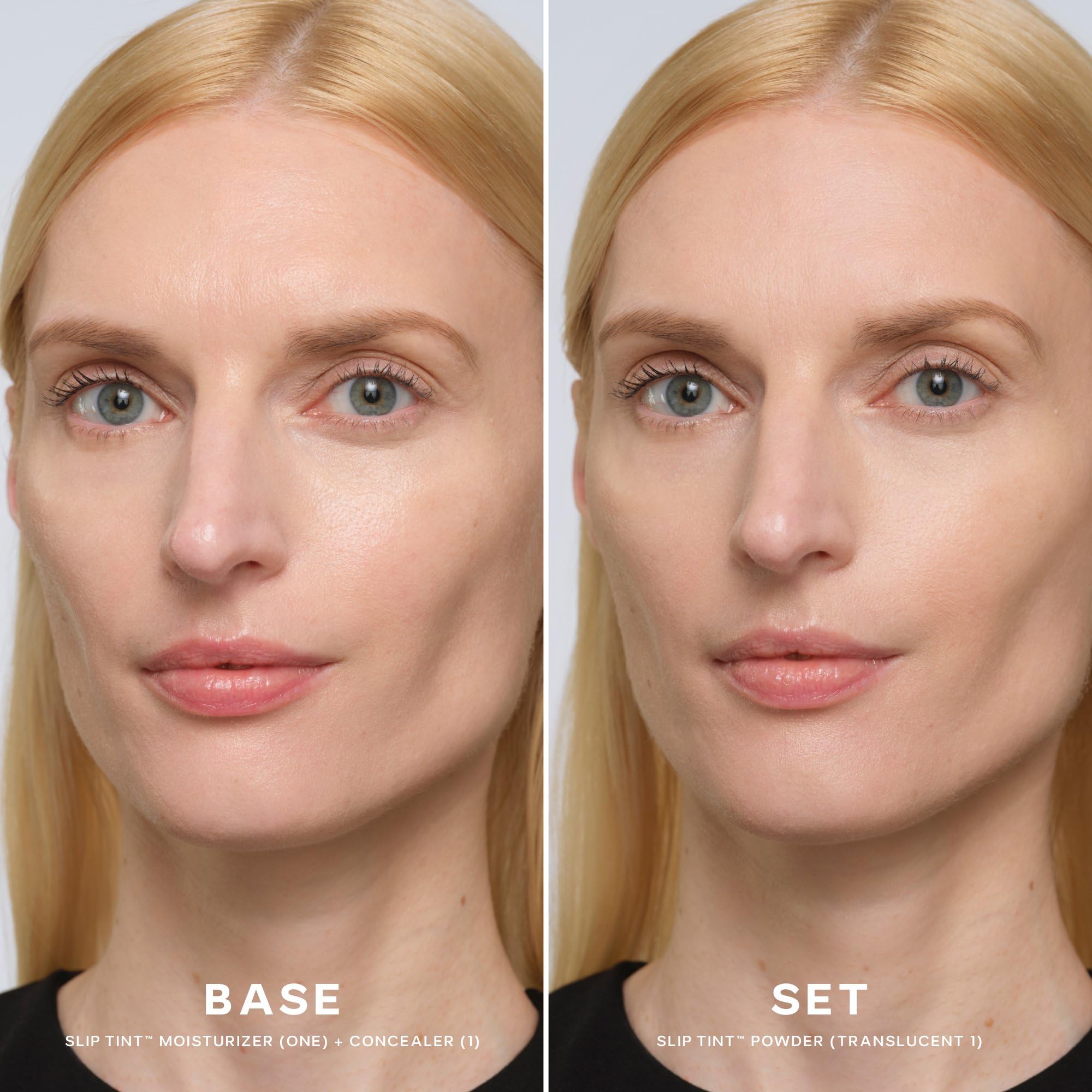 Saie Slip Tint Undetectable Baked Setting Powder