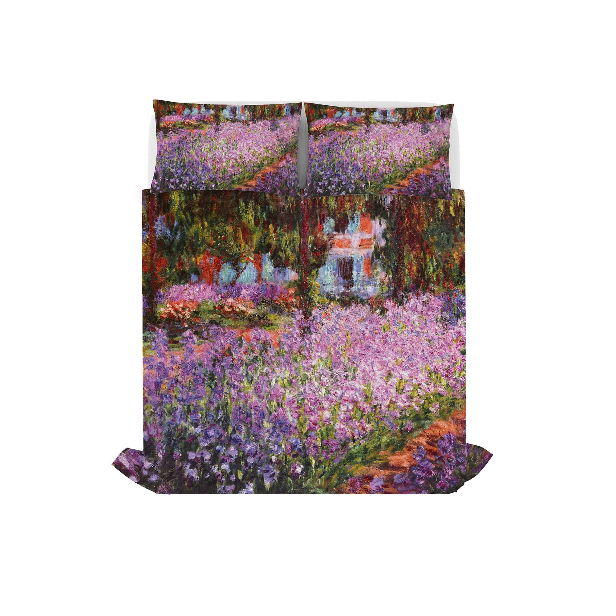 Italian Bed Linen SOGNI D'AUTORE, SD-55, 100% Cotton Bed Linen Set, Double, Doppelte - Image 3