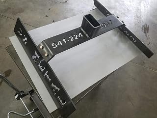 2 X 4 Gong Target Stands