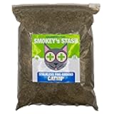 Catnip Stalkless Dried Ground Premium Bulk 12 Ounce Bag Strong Cat nip for Cats