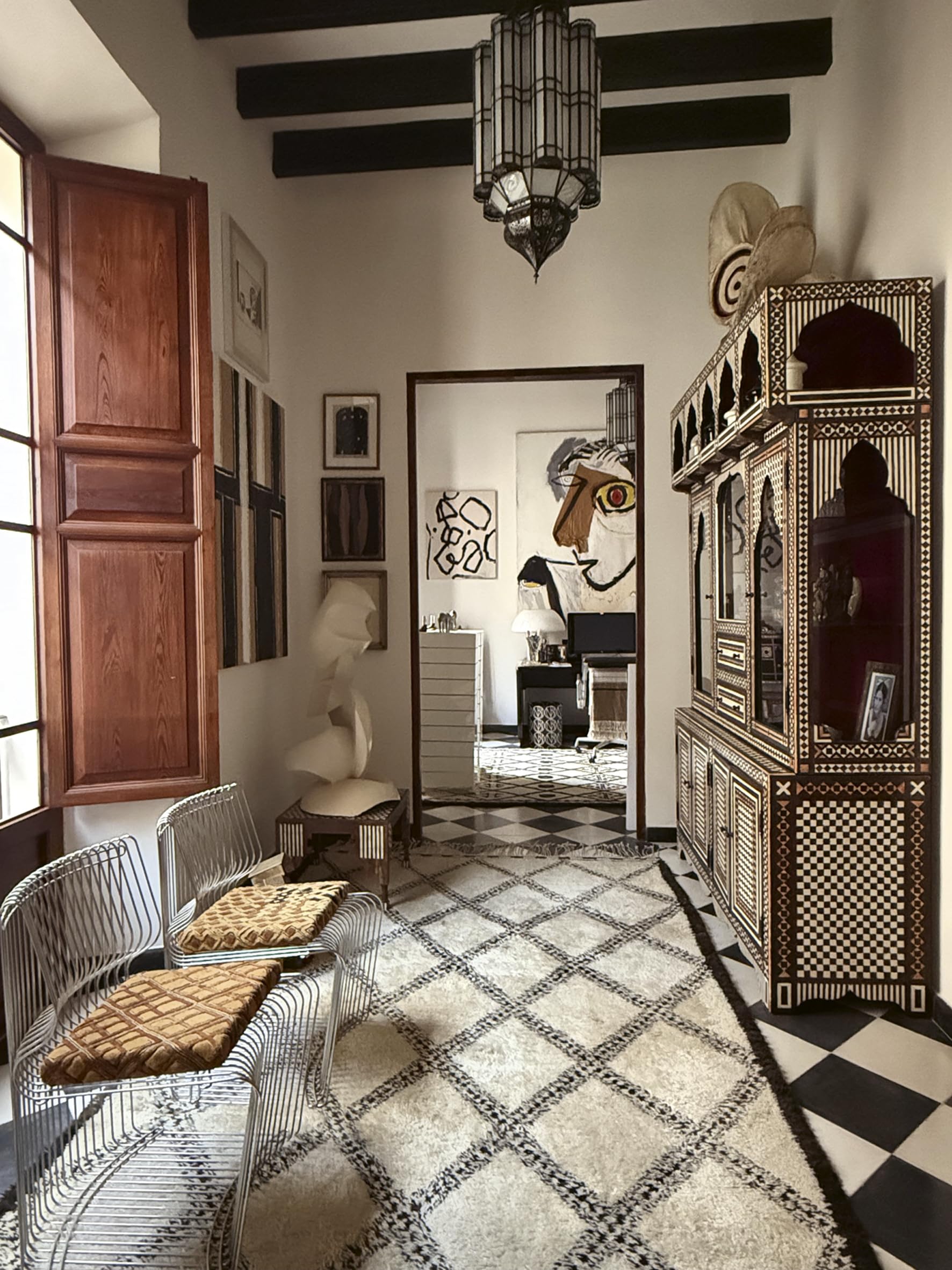Creating a New Home in Mallorca: Edition anglais-allemand-espagnol (Malene Birger series)