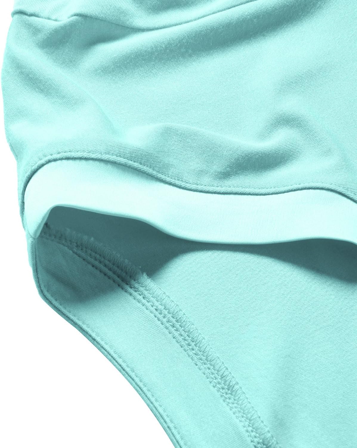 Latuza Women's V-neck Sleepwear Short Sleeve Pajama Set - Image 5