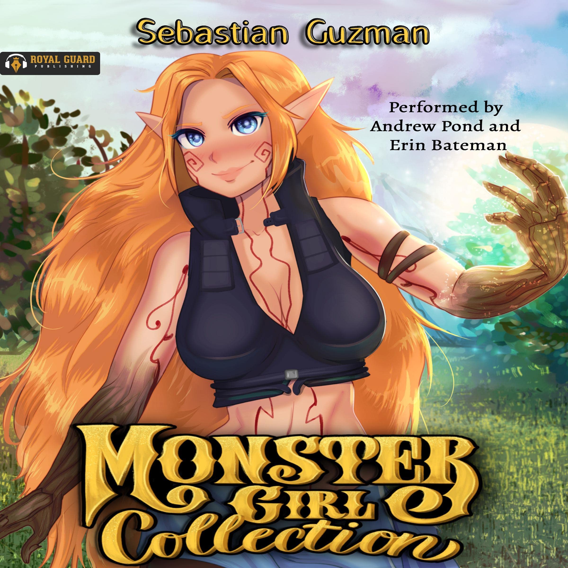 Cover art for Monster Girl Collection: Volume 1