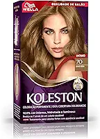 Koleston Tintura 70 Louro Médio
