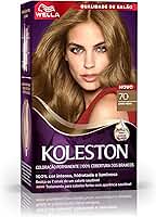 Koleston Tintura 70 Louro Médio