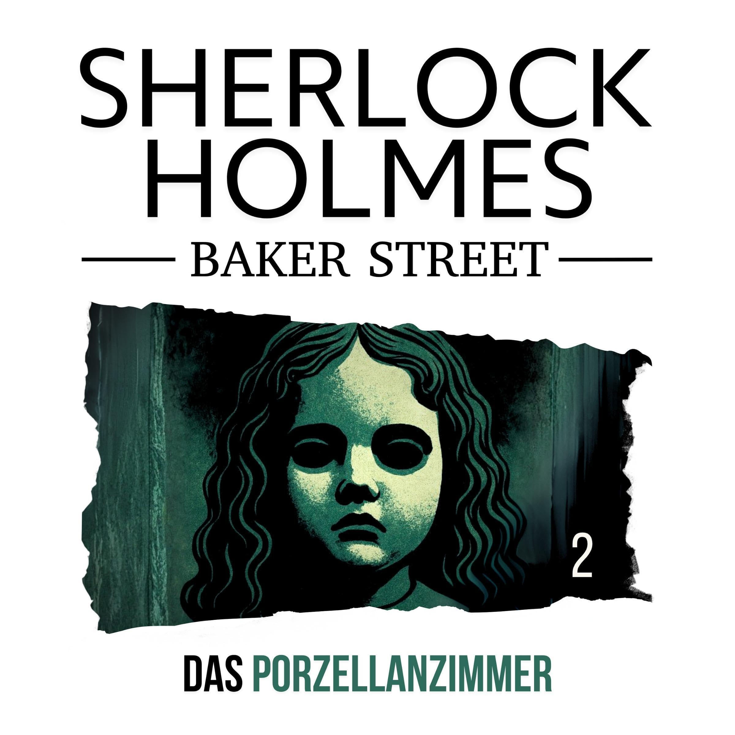 Cover art for Das Porzellanzimmer