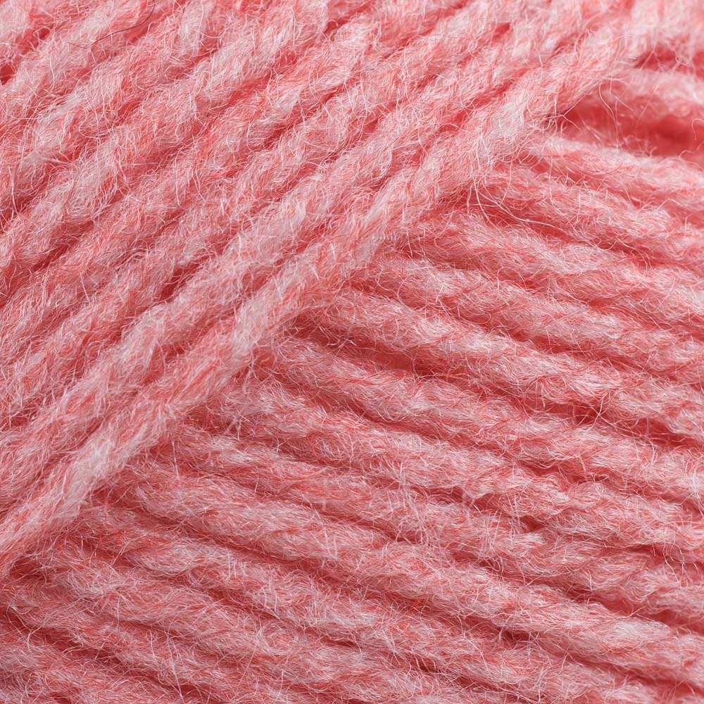 James Brett Top Value DK Double Knitting Wool 100% Acrylic Yarn 100g Ball (Salmon Pink 8424)