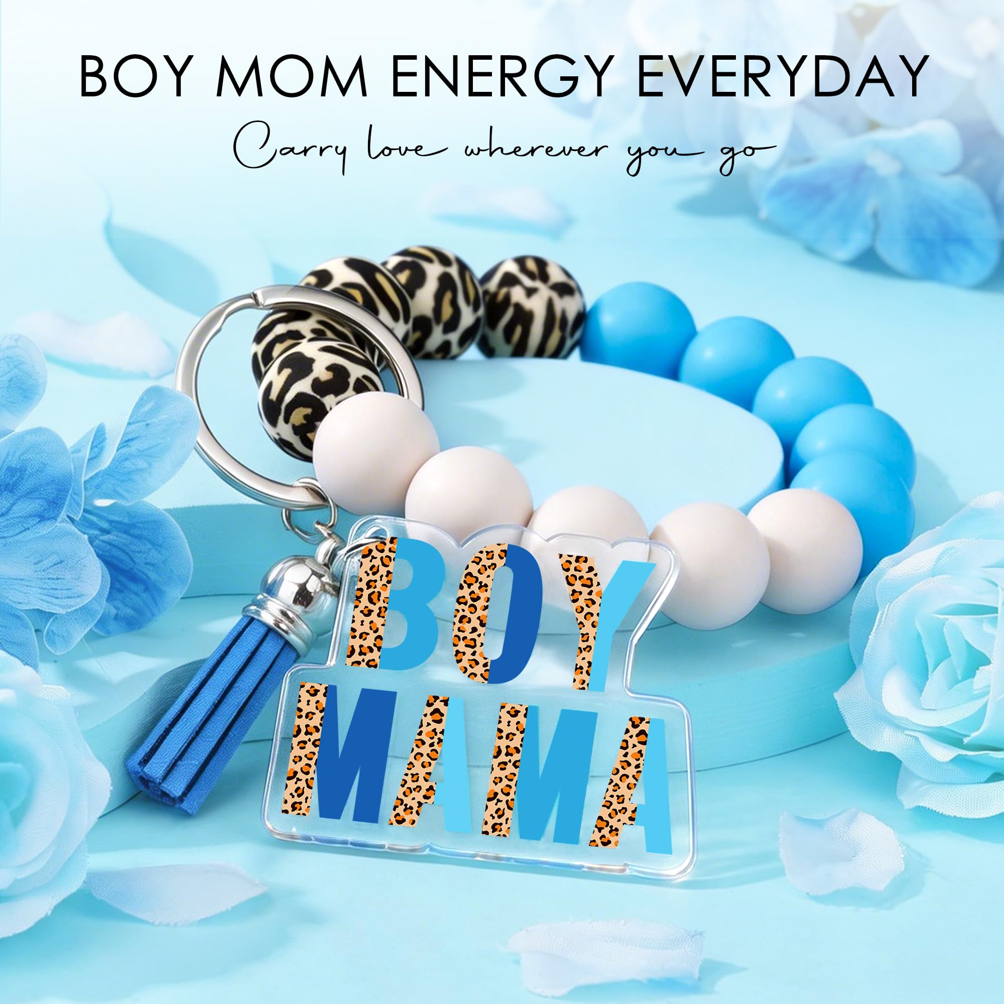 Boy Mom Gifts for New Mom Care Package New Moms Gift Basket for Boy Mama First Time Moms After Birth Essentials for Mommy To Be Postpartum Pampering Gifts for Pregnant Expecting Mama 1st Time Mother