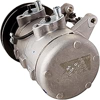 Vista 2 de Four Seasons Compresor Nuevo/NihonCalsonic - 58444