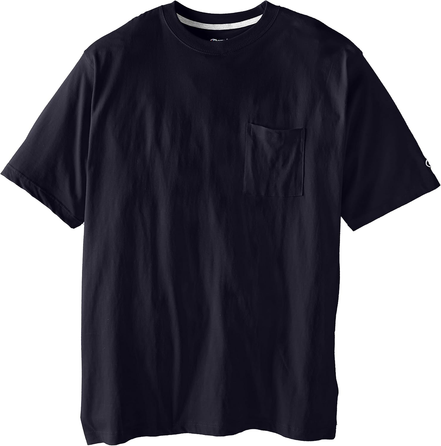 Champion Men's Big-Tall Jersey Pocket T-Shirt