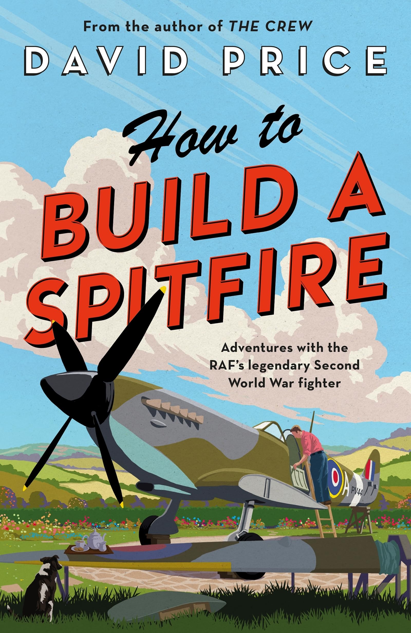 How To Build A Spitfire