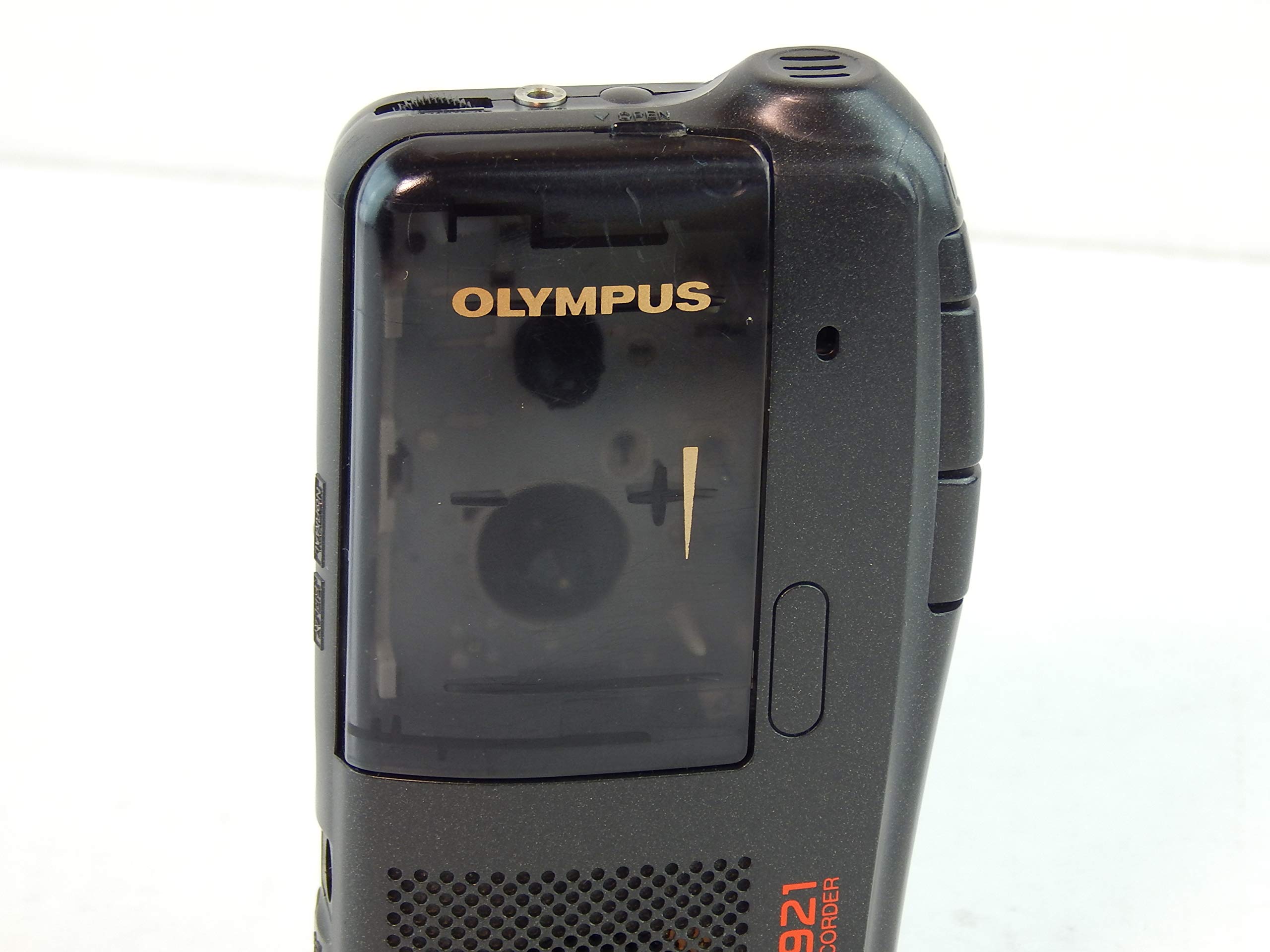 Amazon.com: Olympus Pearlcorder S921 Microcassette Recorder