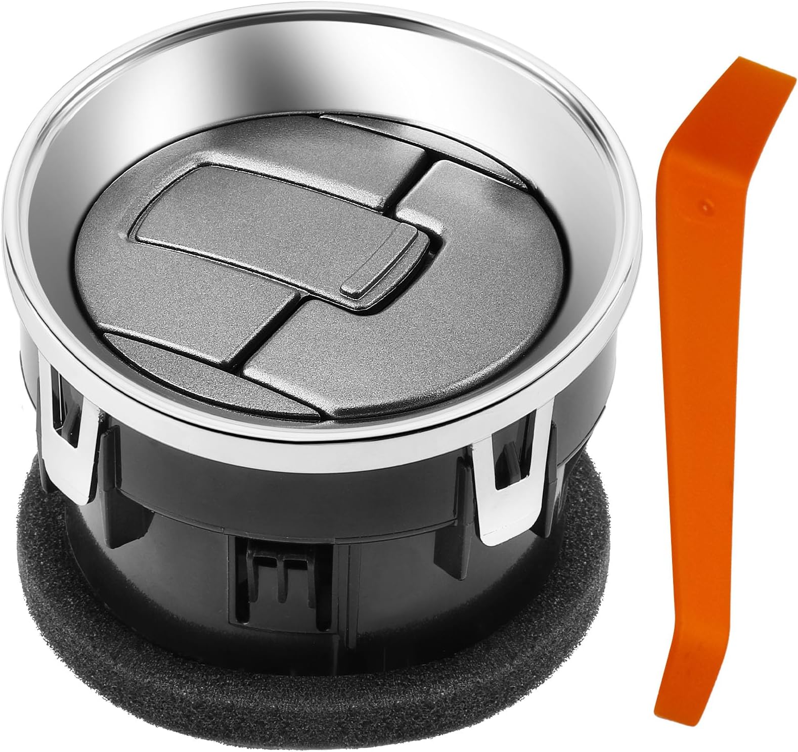 Dashboard Air Duct Vent AC Heater Louver Outlet Grille (4PCS).Replaces